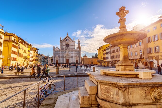 Pisa&Florence Shore Excursion from Carrara Port - Duomo Time: Seeing Santa Maria del Fiore Without Getting Stuck