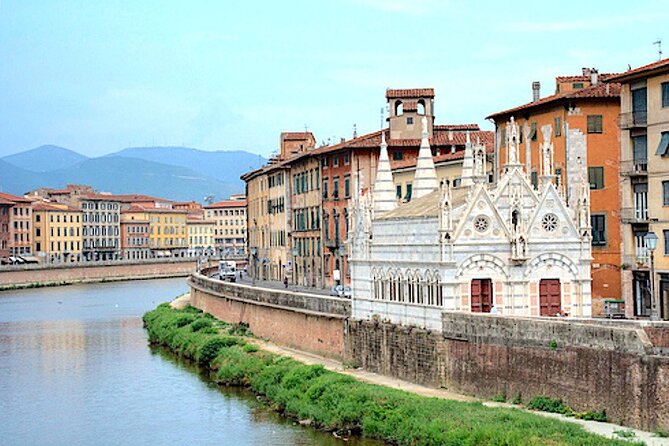 Pisa Half-Day Private Shore Excursion from Livorno Port - Borgo Stretto and Pasticceria Salza: the most local stop
