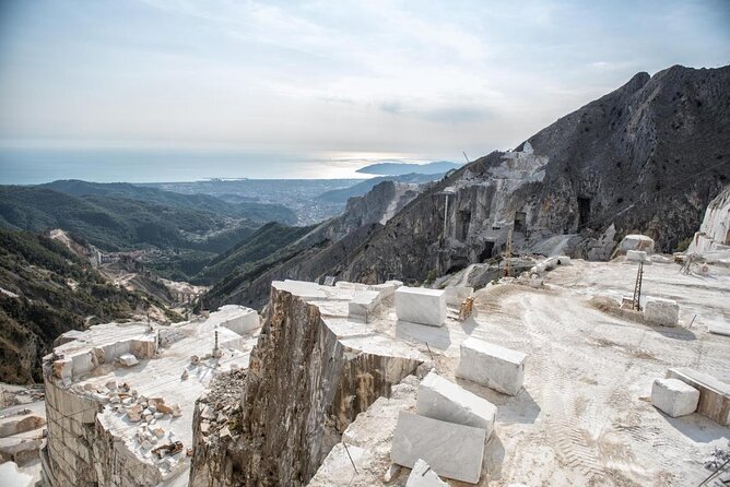 Pisa, Pietrasanta&Carrara Caves Shore Excursion from Carrara Port - Quick takeaways