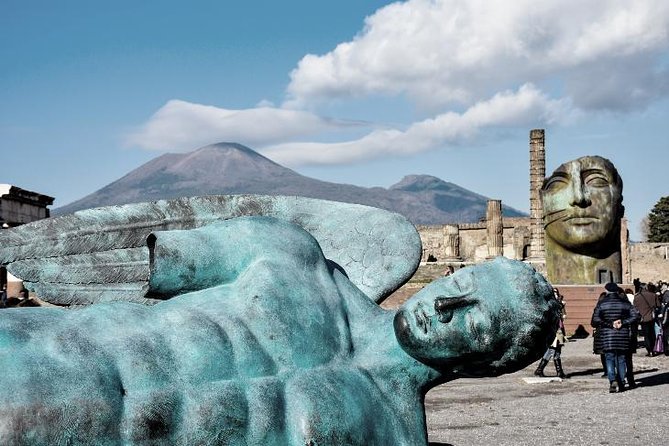 Pompeii and Amalfi Coast Port Tour (Driver Only/Self Touring) - Driver-only format: how you use your time (and why it works)