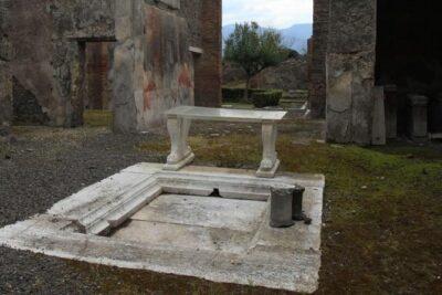 Pompeii and Amalfi Coast Port Tour (Driver Only/Self Touring) - Sorrento-area stop at Marina Grande and Antico Borgo Marinaro
