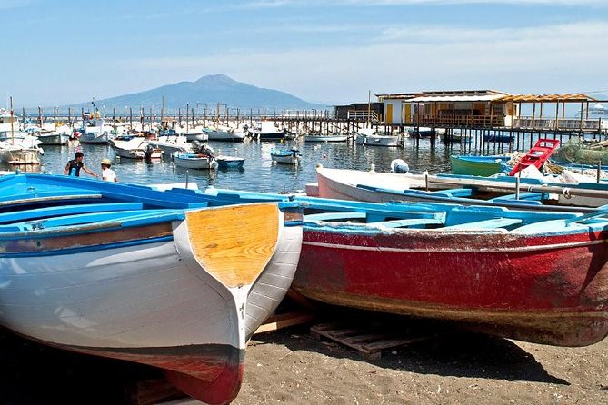 Pompeii and Amalfi Coast Port Tour (Driver Only/Self Touring) - Comfort on a long day: deluxe car, A/C, and an English-speaking chauffeur