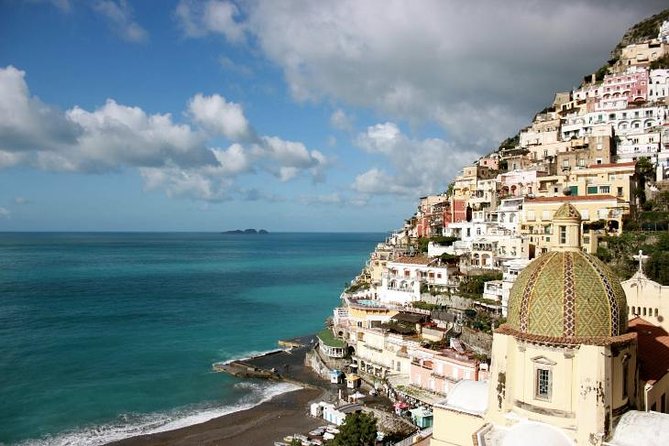 Pompeii and Amalfi Coast Port Tour (Driver Only/Self Touring) - Who this tour is best for (and who should rethink it)