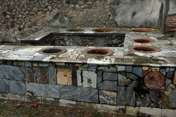 Pompeii and Amalfi Coast Port Tour (Driver Only/Self Touring) - Tips to make your day smoother