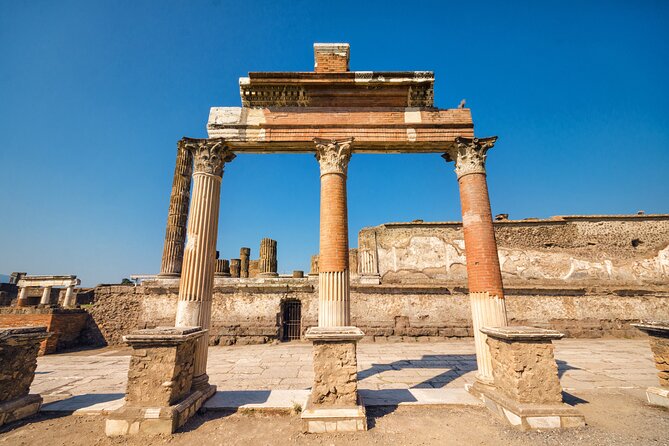 Pompeii and Herculaneum small group Excursion from Naples - Meals, pace, and the end-of-day feeling
