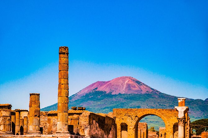 Pompeii and Vesuvius Full Day Private Shore Excursion - From Your Door in Naples to Pompeii: How the Day Gets Moving