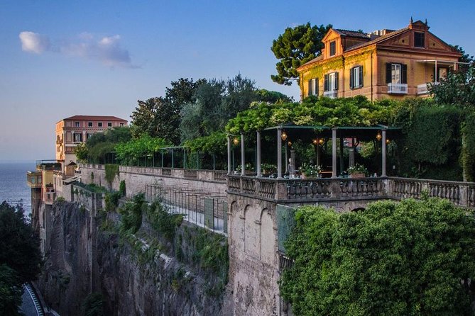 Pompeii, Positano, Amalfi Coast and Sorrento Private Shore Excursion - The Amalfi Coast drive: why the road matters as much as the towns