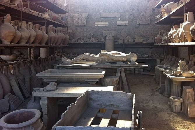 Pompeii, Positano, Amalfi Coast and Sorrento Private Shore Excursion - Price and value: is $540.91 per person worth it?