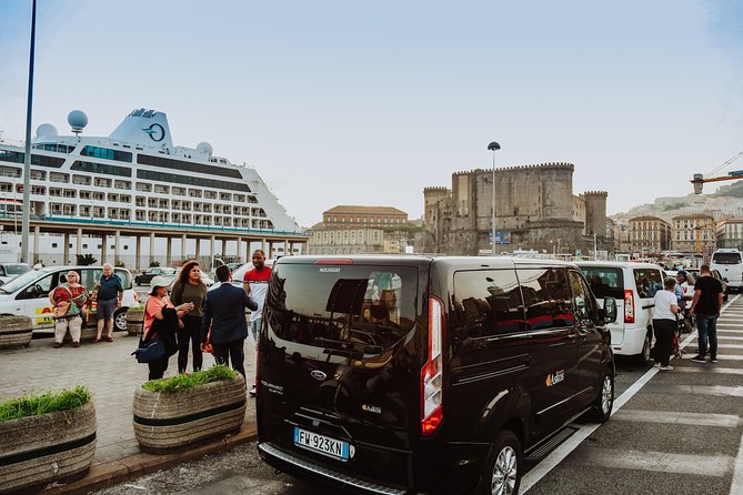 Pompeii, Positano and Sorrento Shore Excursion From Naples - Pompeii: skip-the-line entry, self-paced 2 hours, and what your ticket includes