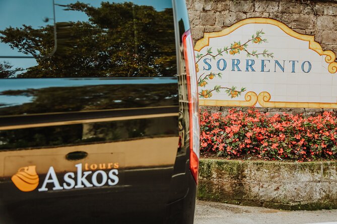 Pompeii, Positano and Sorrento Shore Excursion From Naples - Who this excursion fits best (and who should skip it)