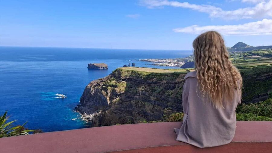 Ponta Delgada: The Blue & Green Lake Shore Excursion - A cruise excursion that actually respects your time