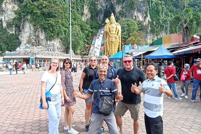 Port Klang Cruise Excursion To KL City Tour (Per Vehicle Price) - Who this private KL port tour fits best