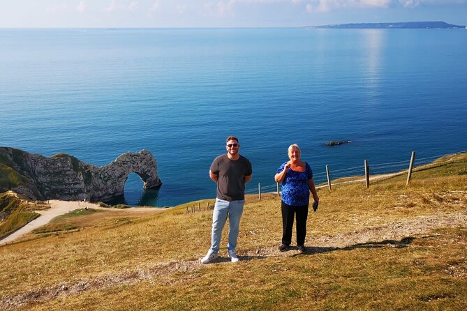 Portland Cruise Excursion - Jurassic Coast Gems! - Portland Bill Lighthouse: Where the Sea Looks Like It Means Business