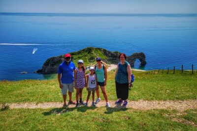 Portland Cruise Excursion - Jurassic Coast Gems! - Lulworth Cove: The Horseshoe Bay Stop That Changes Everything