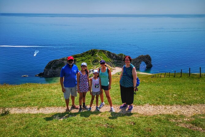Portland Cruise Excursion - Jurassic Coast Gems! - Lulworth Cove: The Horseshoe Bay Stop That Changes Everything