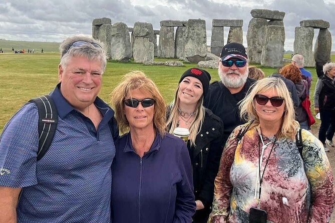 Portland Cruise Excursion - Stonehenge UNESCO Site Only - Portland to Stonehenge: how the transport really works
