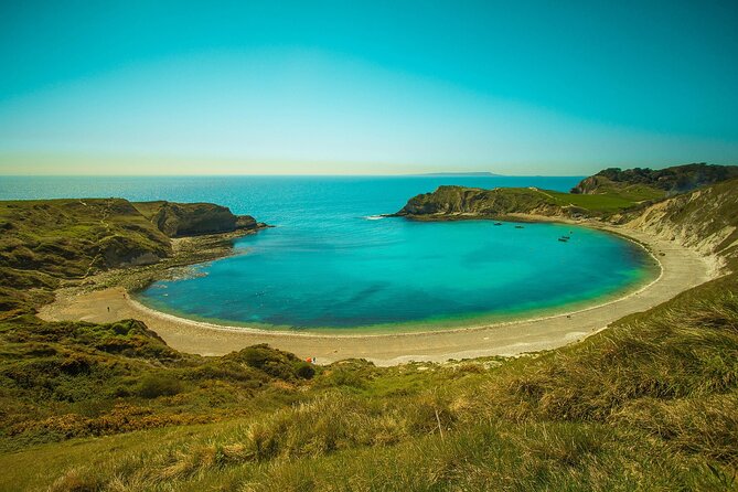 Portland Shore Excursion to Jurassic Coast Highlights - Lulworth Cove free time: your chance to slow down and eat like you mean it