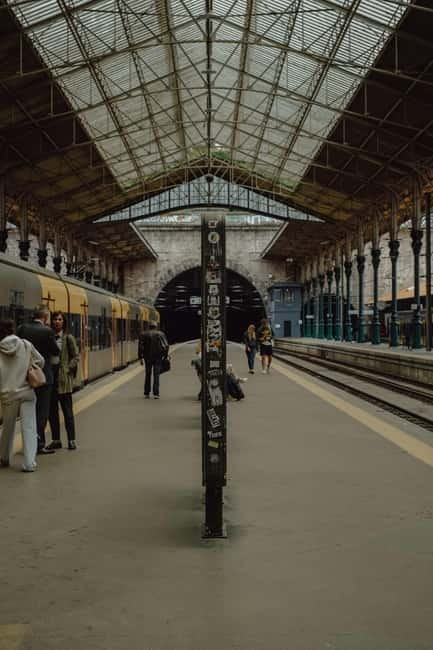 Porto: Half-Day Small Group Shore Excursion - Getting Started at Leixões: How the Tour Works for Cruise Days