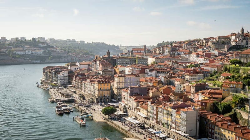 Porto: Half-Day Small Group Shore Excursion - Bolhão Market and Rua de Santa Catarina: Finish With Local Street Life