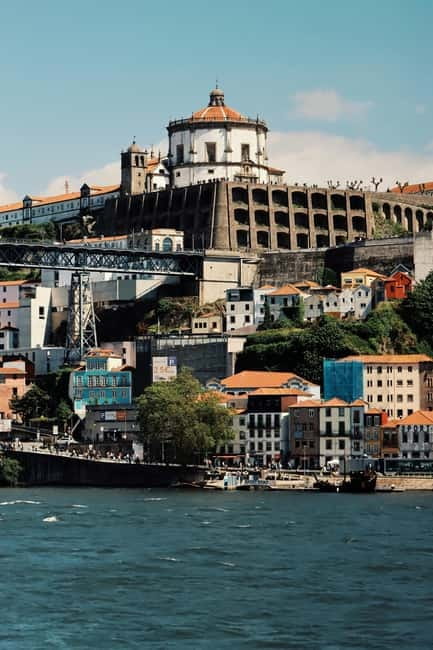 Porto: Half-Day Small Group Shore Excursion - Ribeira District (About 1.5 Hours): The Douro Riverfront Mood
