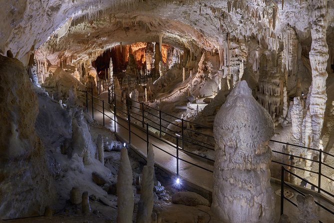 Postojna Cave & Predjama Castle - Shore Excursion from Trieste - Group size, comfort, and what to expect in the cave