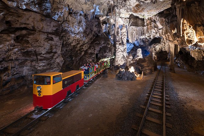 Postojna Cave & Predjama Castle - Shore Excursion from Trieste - Should you book this Trieste: Postojna Cave and Predjama Castle?