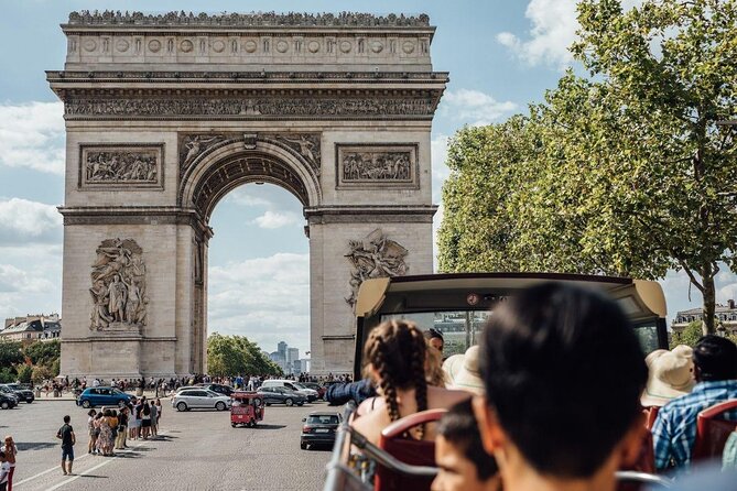 Private 10-hour Shore Excursion to Paris from Le Havre (official guide in Paris) - Key things that make this shore excursion work