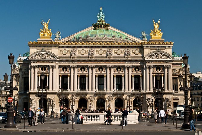 Private 10-hour Shore Excursion to Paris from Le Havre (official guide in Paris) - How This 10-Hour Le Havre-to-Paris Day Really Plays Out