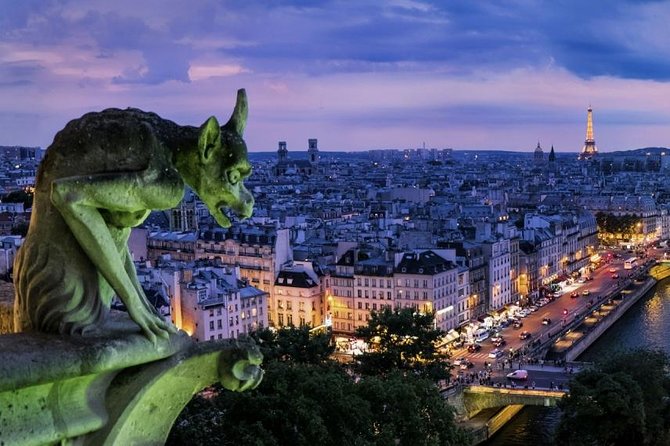 Private 10-hour Shore Excursion to Paris from Le Havre (official guide in Paris) - Eiffel Tower Stop + Trocadero: Two Ways to Get the Same Icon Right
