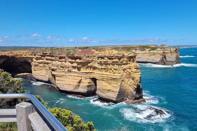 Private 12 Apostles Express Tour - Shorter - Loch Ard Gorge: the warm-up stop before the main event