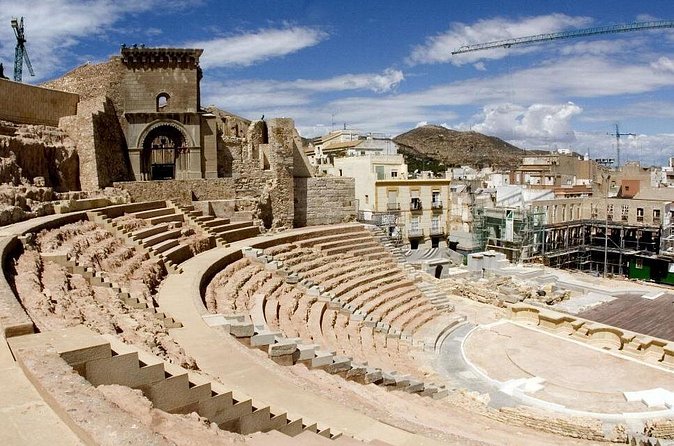 Private 4-hour Shore Excursion of Cartagena with driver and official guide - Roman Theater Museum: the stop that makes the tour click