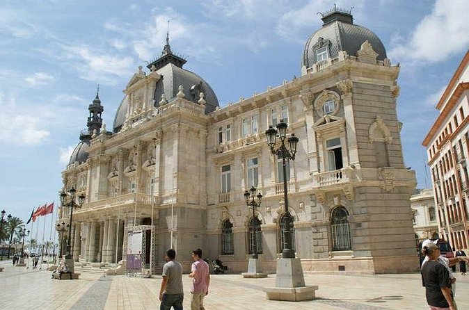 Private 4-hour Shore Excursion of Cartagena with driver and official guide - Cerro del Molinete Archaeological Park: Carthago Nova under today’s city