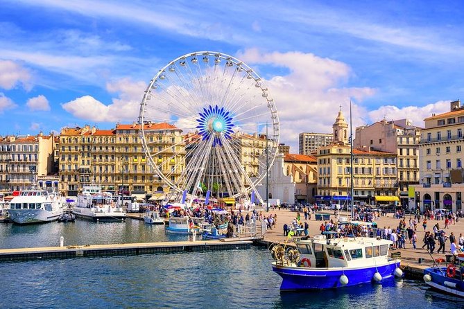Private 4-hour Tour of Marseille (Shore excursion or hotel pick up) - Key highlights worth knowing