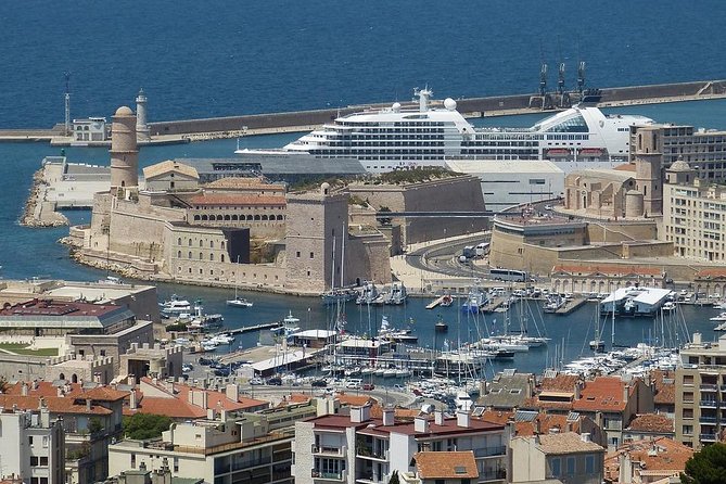 Private 4-hour Tour of Marseille (Shore excursion or hotel pick up) - Jewish Neighborhood and Synagogue Breteuil: a cultural layer most one-day tours skip