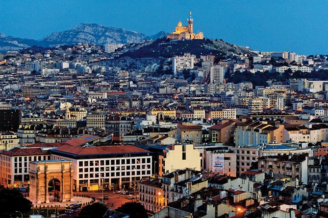 Private 4-hour Tour of Marseille (Shore excursion or hotel pick up) - How much to budget: what $1,071.58 per person buys you