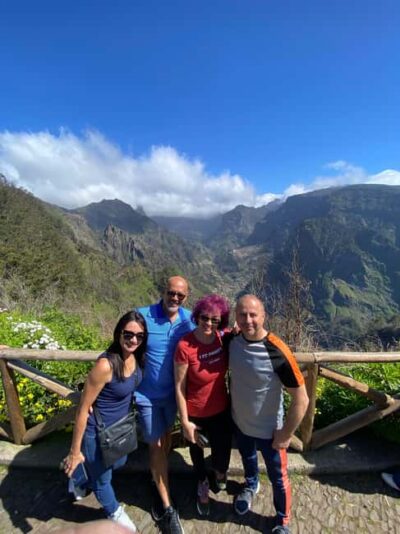 Private 4x4 Shore Excursion: Madeira Culture & Trails 4-6H - Cabo Girão: the 580-meter glass skywalk and the exact kind of time you want there