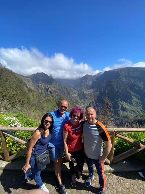 Private 4x4 Shore Excursion: Madeira Culture & Trails 4-6H - Cabo Girão: the 580-meter glass skywalk and the exact kind of time you want there