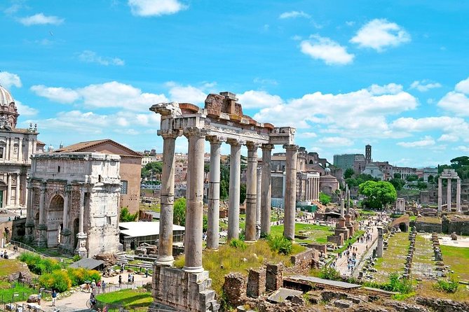 Private 8-hour Shore Excursion from Civitavecchia to Rome - Cruise port pick up - Why this 8-hour Civitavecchia to Rome plan works