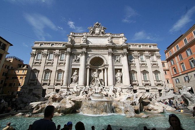 Private 8-hour Shore Excursion from Civitavecchia to Rome - Cruise port pick up - Piazza Navona: a guided square stop that sets the tone