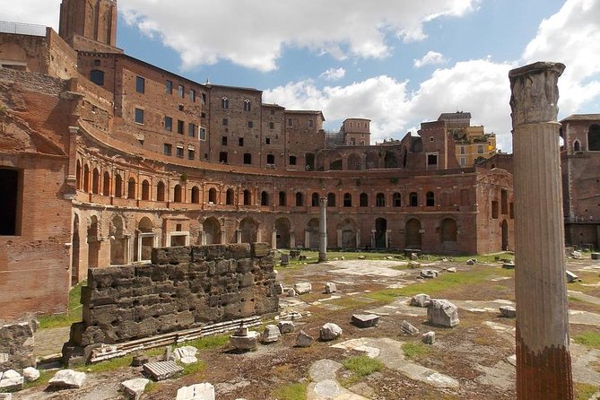 Private 8-hour Shore Excursion from Civitavecchia to Rome - Cruise port pick up - St. Peter’s Square: the Vatican feel, without extra ticket pressure