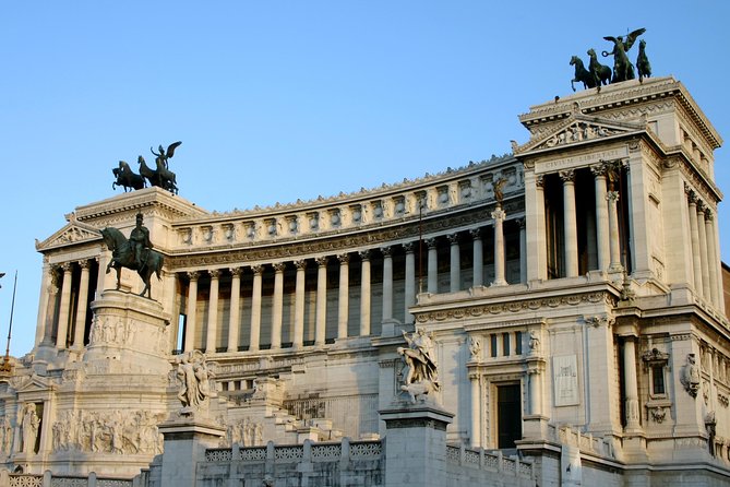 Private 8-hour Shore Excursion from Civitavecchia to Rome - Cruise port pick up - Spanish Steps: the final Roman photo stretch