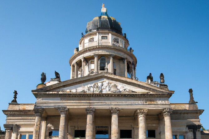 Private All-in-One Berlin Shore Excursion from Warnemünde Port - Who This Private Berlin Day Is Best For