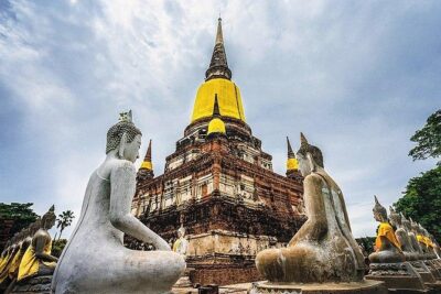 Private Ancient city of Ayutthaya Shore Excursion - The museum + study center stop (and the day-of-week switch)