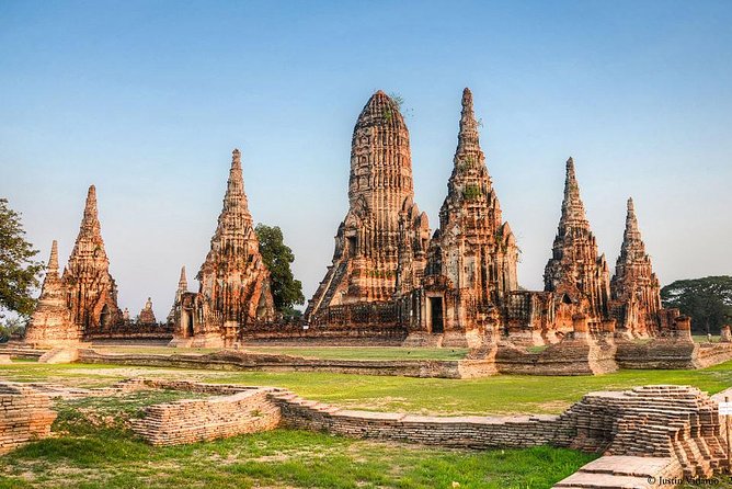 Private Ancient city of Ayutthaya Shore Excursion - Wat Phra Si Sanphet: the royal palace temple you should not rush
