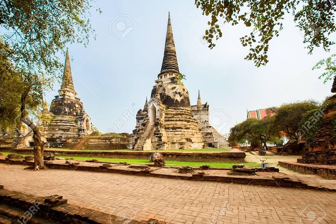 Private Ancient city of Ayutthaya Shore Excursion - Comfort and pacing: what private really changes on a shore day
