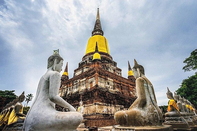 Private Ancient city of Ayutthaya Shore Excursion - The museum + study center stop (and the day-of-week switch)