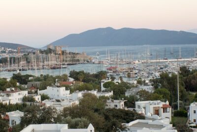 Private Bodrum Shore Excursion from Bodrum Port - Windmills near the harbor: short stop, good views, easy pacing