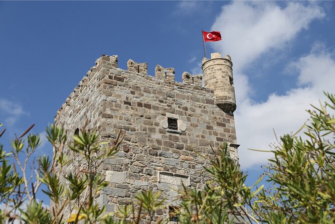 Private Bodrum Shore Excursion from Bodrum Port - Lunch + all fees included: what you’re really paying for