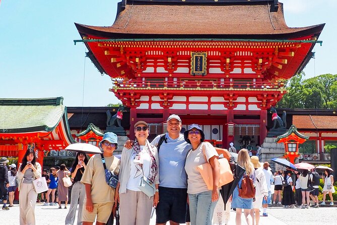 Private Car Tour to KYOTO, OSAKA or NARA | KOBE Shore Excursion - How This Private Car Tour Works from Kobe