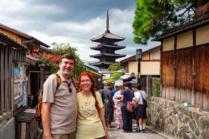 Private Car Tour to KYOTO, OSAKA or NARA | KOBE Shore Excursion - Himeji Castle or Awaji Island: Two Different Kinds of Wow